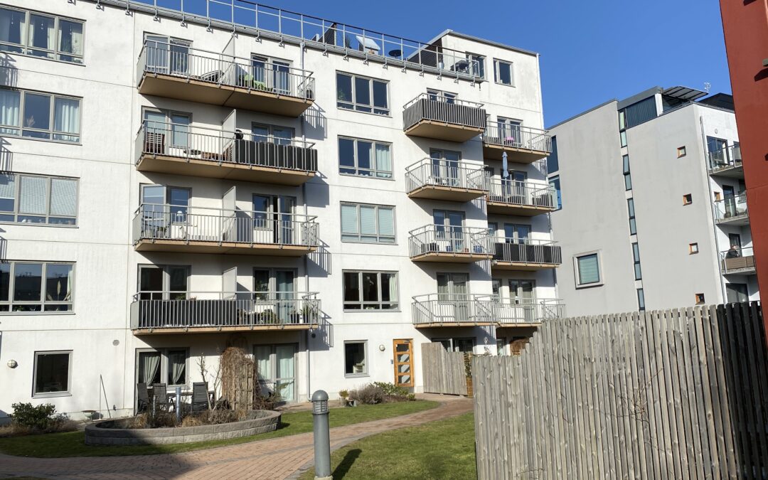 Vimpelgatan 11, Västra Hamnen