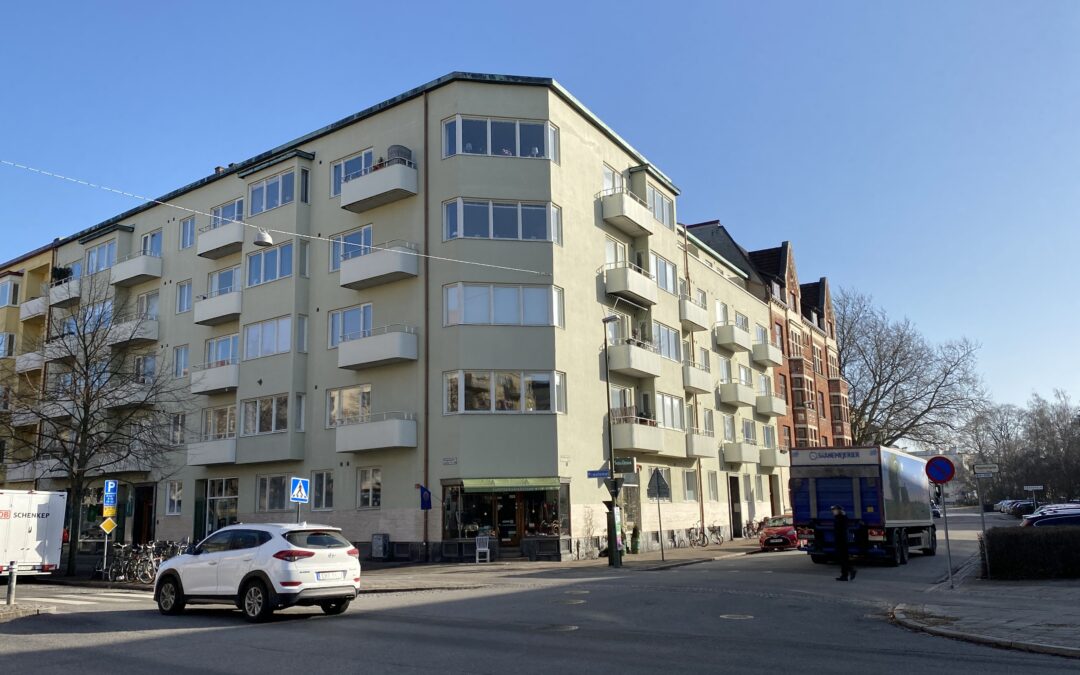 Regementsgatan 82, Malmö