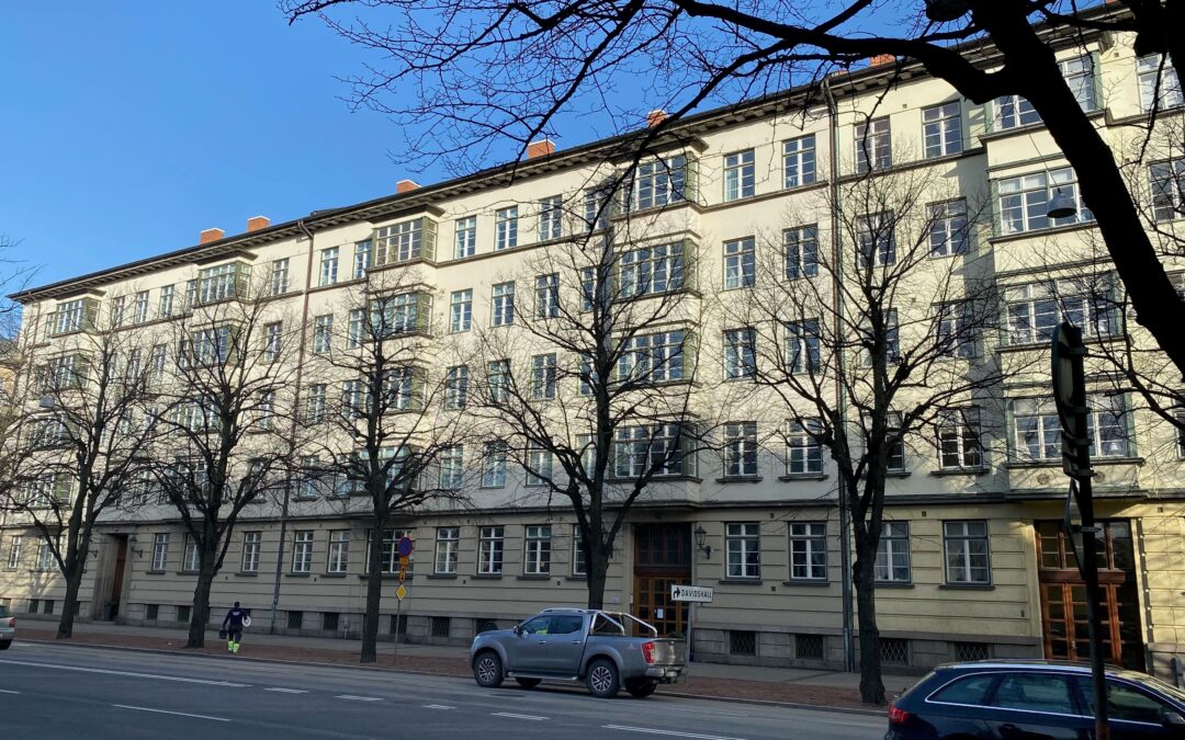 Fersens väg 8, vån 3, Malmö