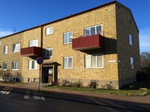 Hantverkaregatan 51, vån 2, Landskrona