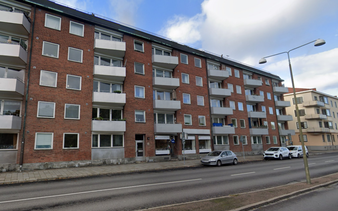 UTHYRD Gustaf Rydbergsgatan 1 lgh 1404