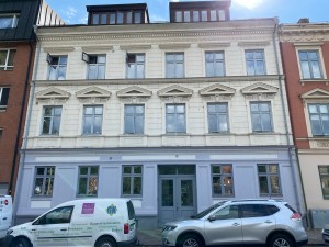Borgmästaregatan 12, Landskrona