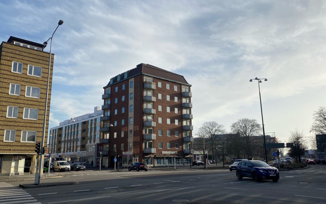 Ystadvägen 9, vån 2, Malmö