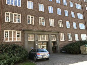 Helmfeltsgatan 6, vån 5, Malmö