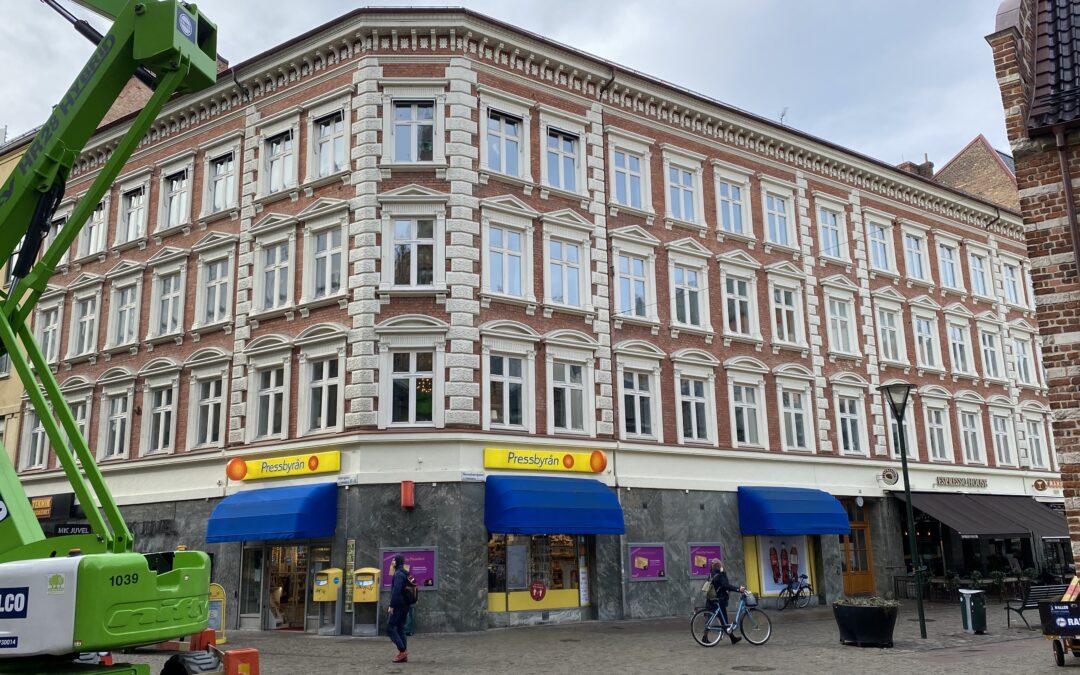 Butikslokal, Södergatan 13