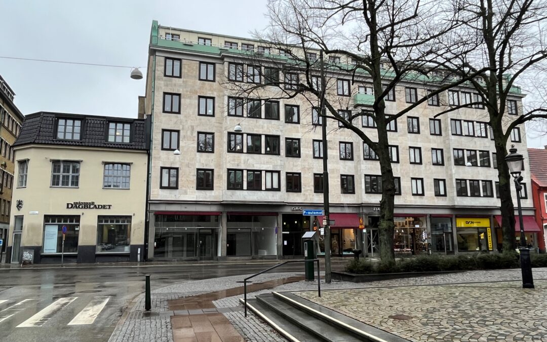 Östergatan 15B, vån 2, Malmö