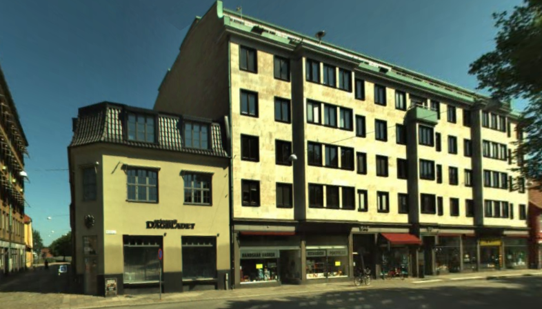 Östergatan 13 A, våning 4, Malmö