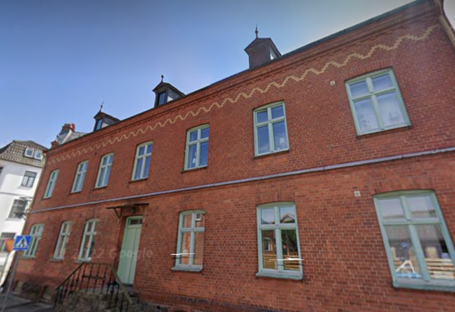 2 rum och kök, Tvärgatan 2 A lgh 1102 Teckomatorp.