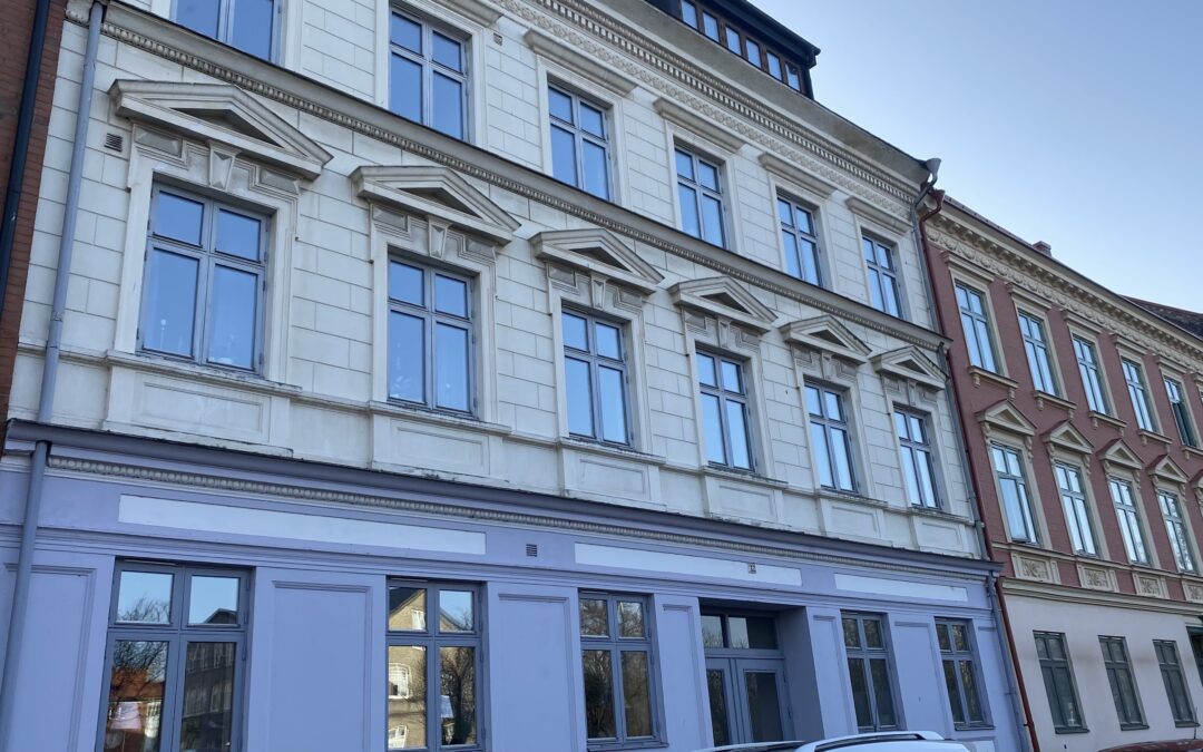 3 rum och kök, Borgmästargatan 12 lgh 1001 Landskrona.