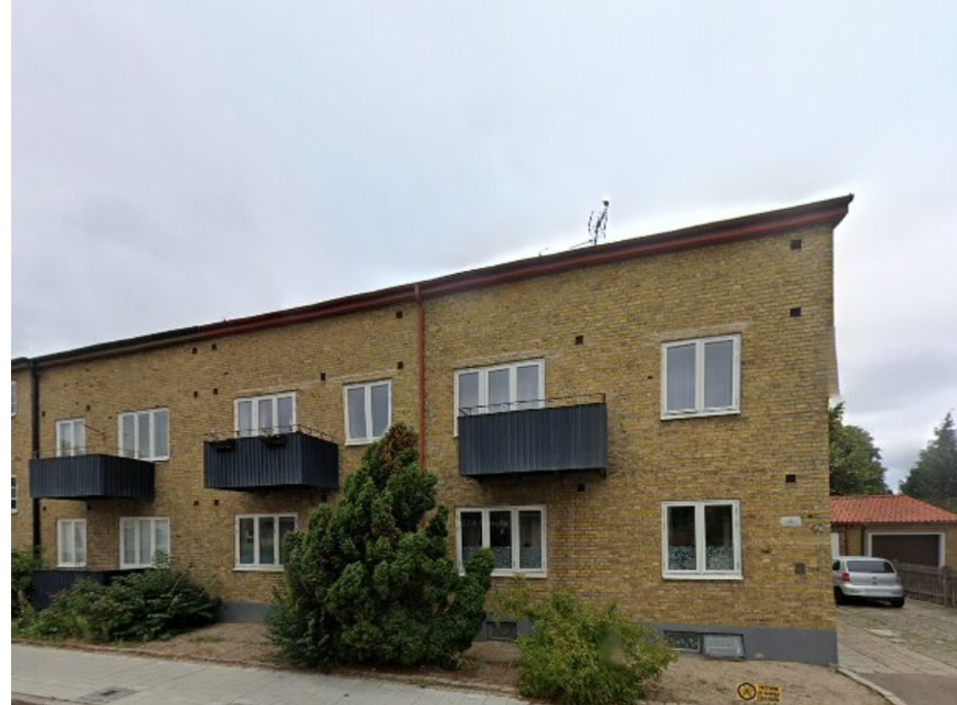 3 rum och kök, Hantverkargatan 41 Landskrona.
